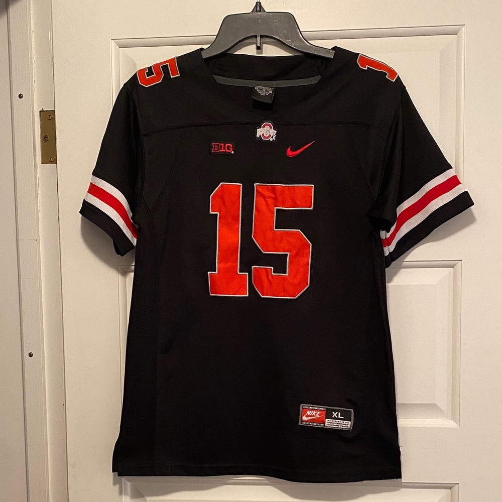 Ezekiel Elliott Ohio State Team Sports Jersey